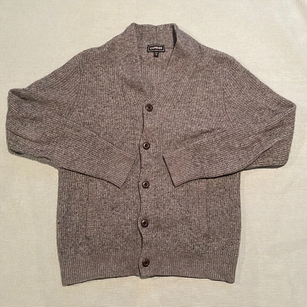 Woman’s Express Sweater